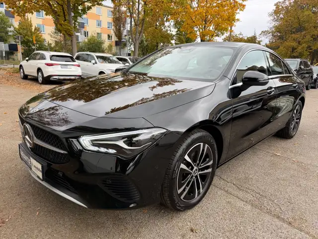 Mercedes-Benz CLA 200 d Lim Facelift AUT~MBUX~Kam~PDC~DAB~WR