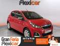 Peugeot 108 Collection VTi 52kW (72CV) Rojo - thumbnail 1