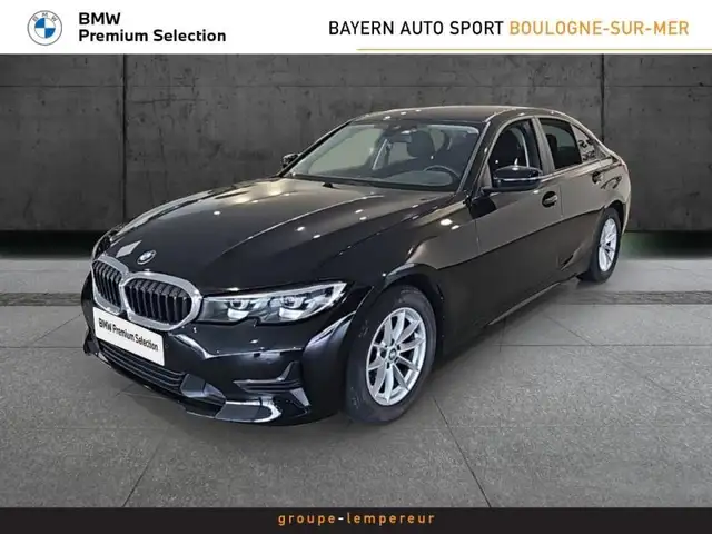 BMW 316 316dA MH 122ch Lounge