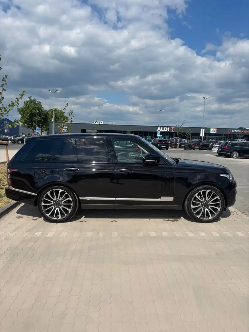 Land Rover Range Rover Autobiography Vollausstattung - 1