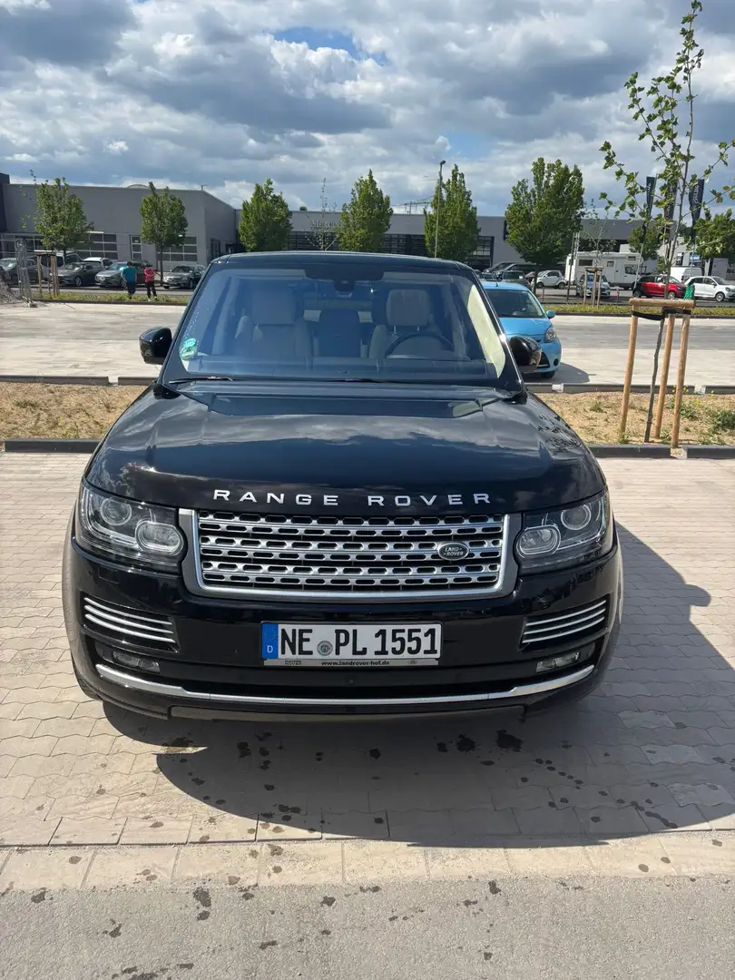 Land Rover Range Rover Autobiography Vollausstattung - 2
