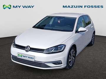 Golf JOIN 1.0 TSI 85 kW (115 ch) 6 vitesses manuel