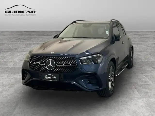 Mercedes-Benz GLE 300 d mild hybrid Premium 4matic auto