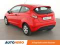 Ford Fiesta 1.25 Ambiente*GARANTIE* Rot - thumbnail 4