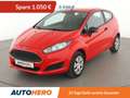 Ford Fiesta 1.25 Ambiente*GARANTIE* Rot - thumbnail 1