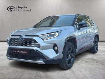 2.5 vvt-ie hybrid Style 2wd e-cvt my19