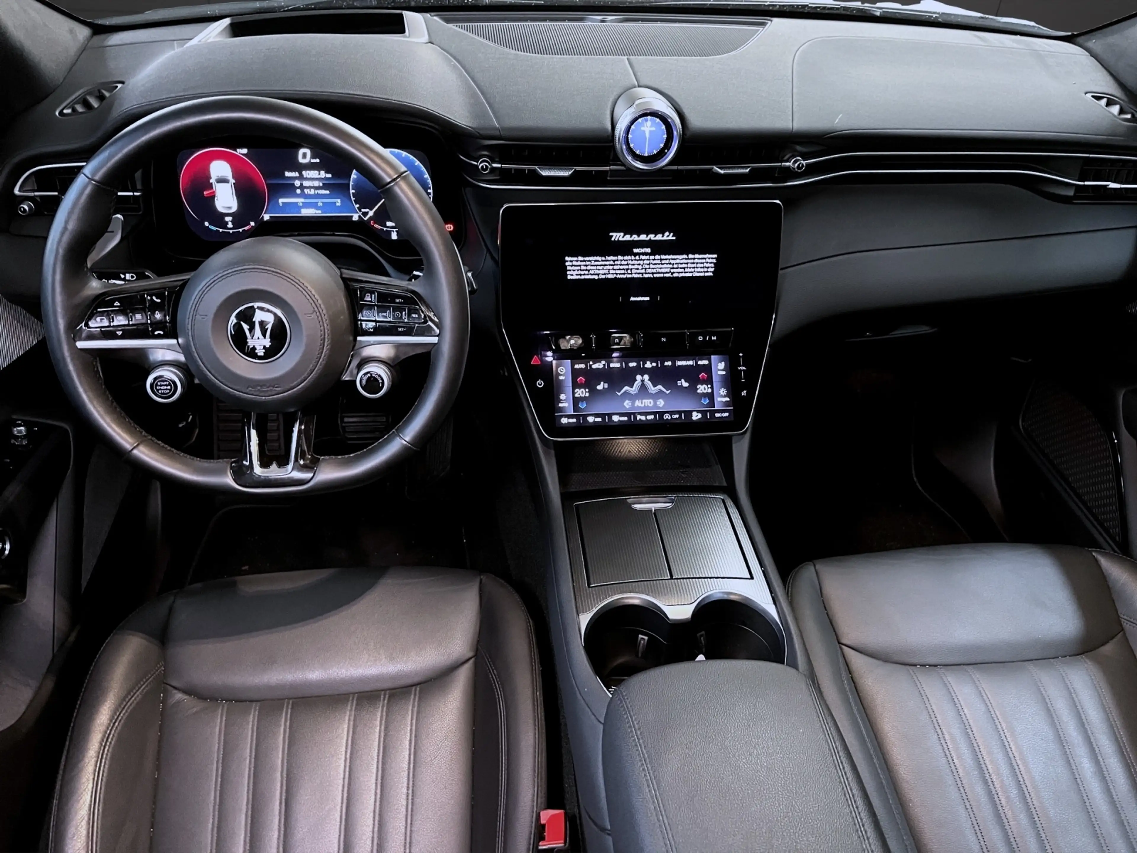 Maserati Grecale GT  Sonderkonditionen — photo 13
