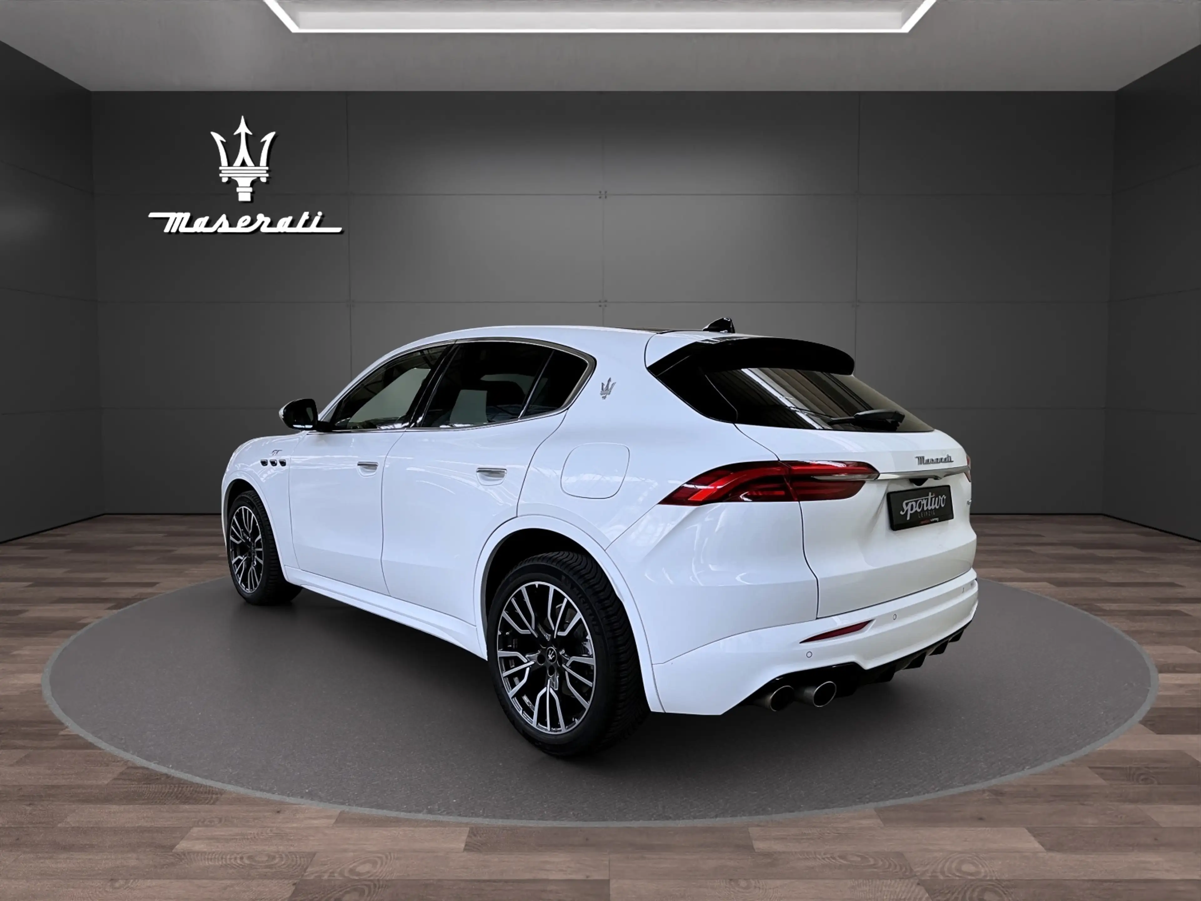 Maserati Grecale GT  Sonderkonditionen — photo 5
