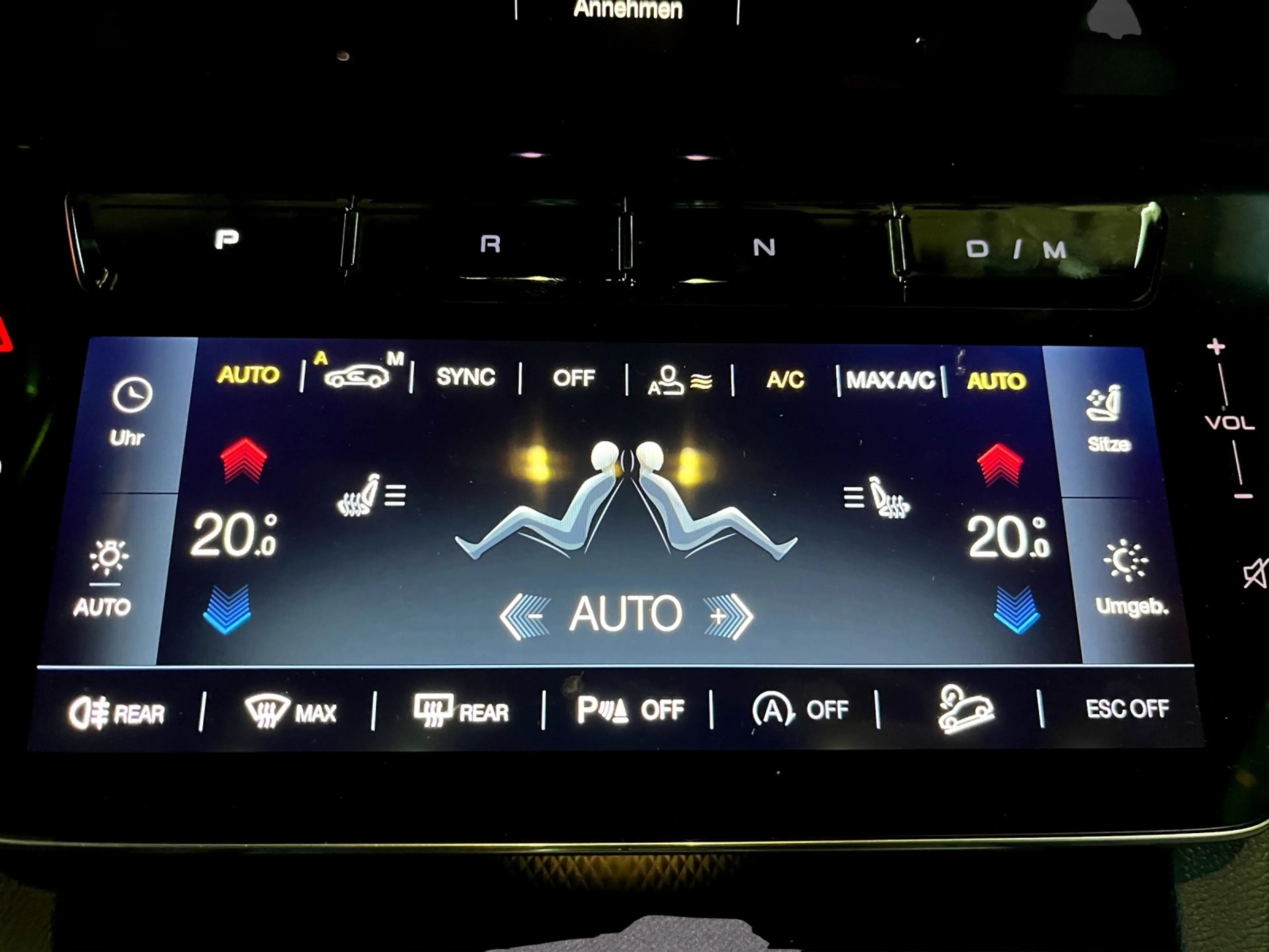 Maserati Grecale GT  Sonderkonditionen — photo 12