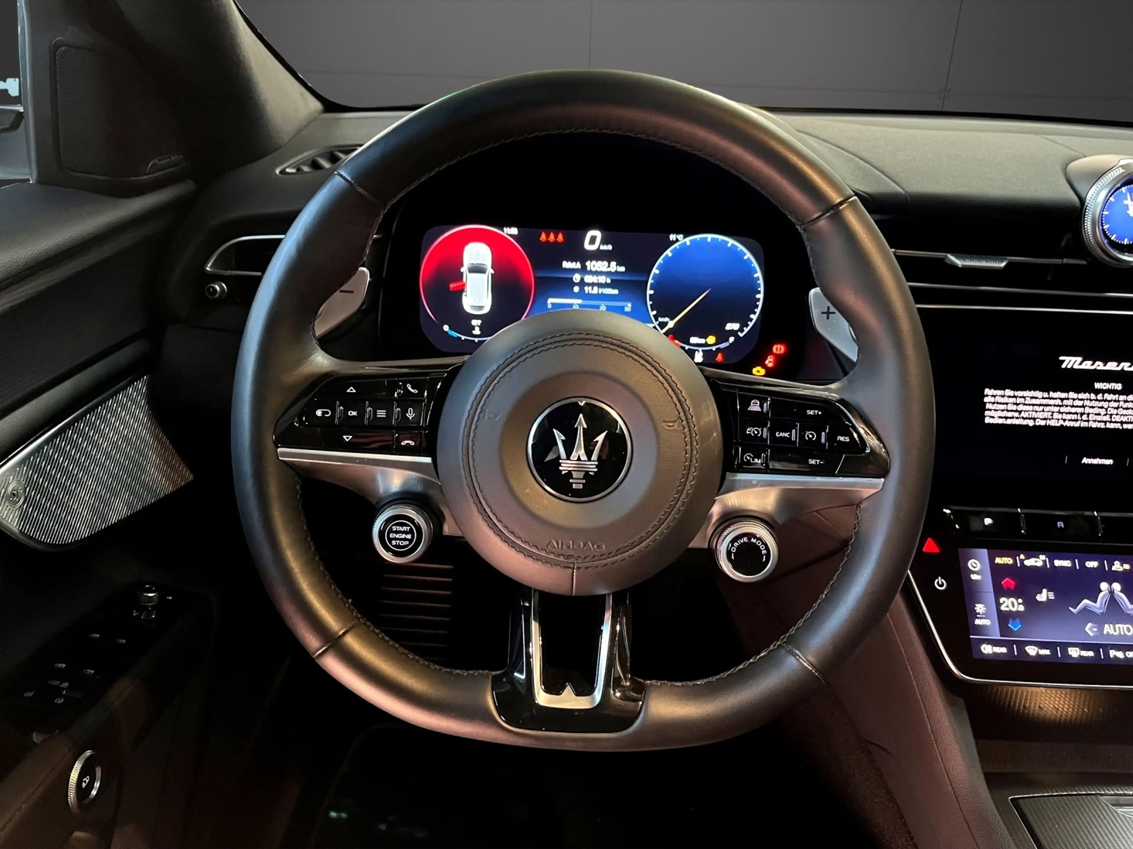 Maserati Grecale GT  Sonderkonditionen — photo 10