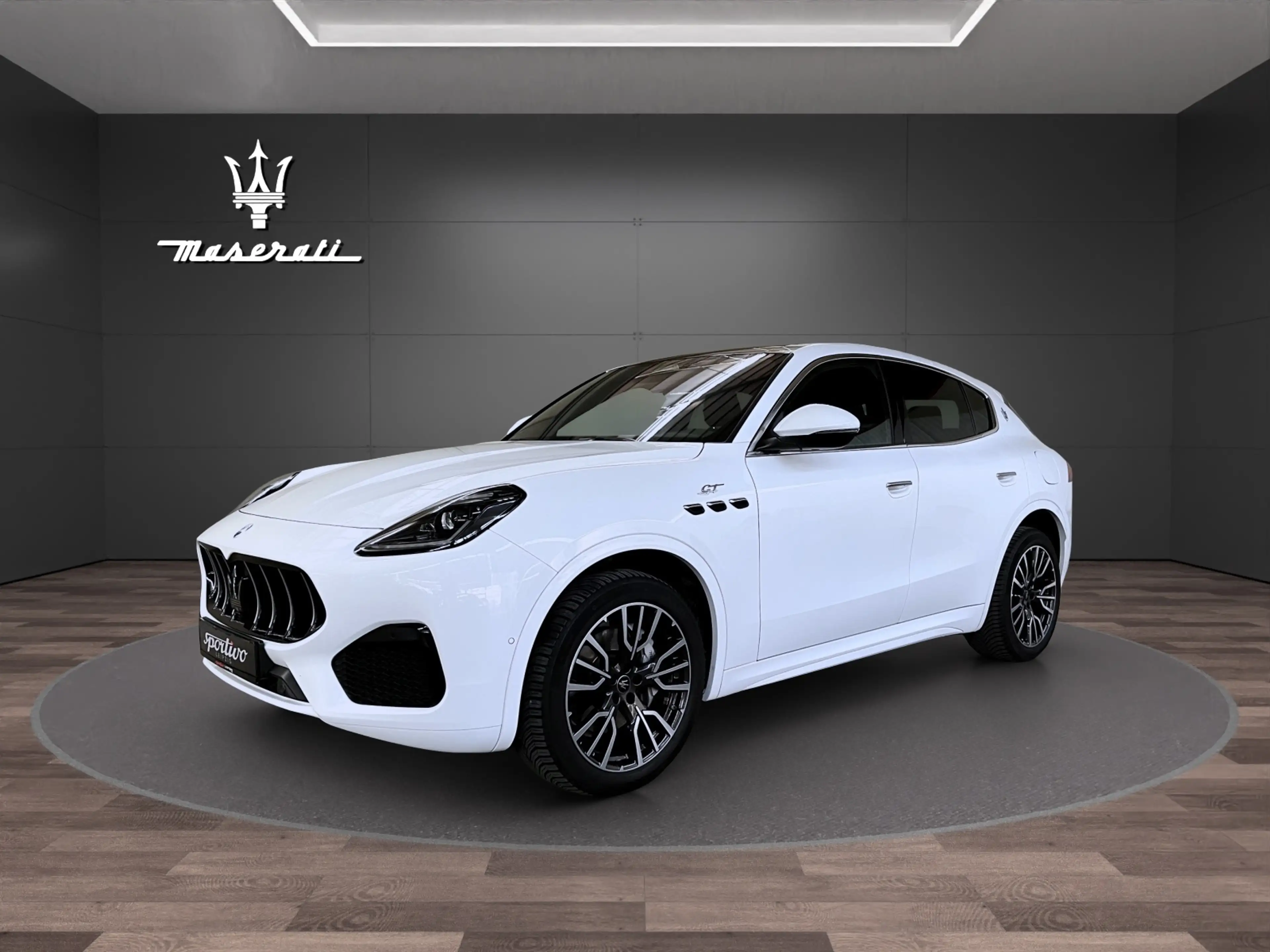 Maserati Grecale GT  Sonderkonditionen — photo 2