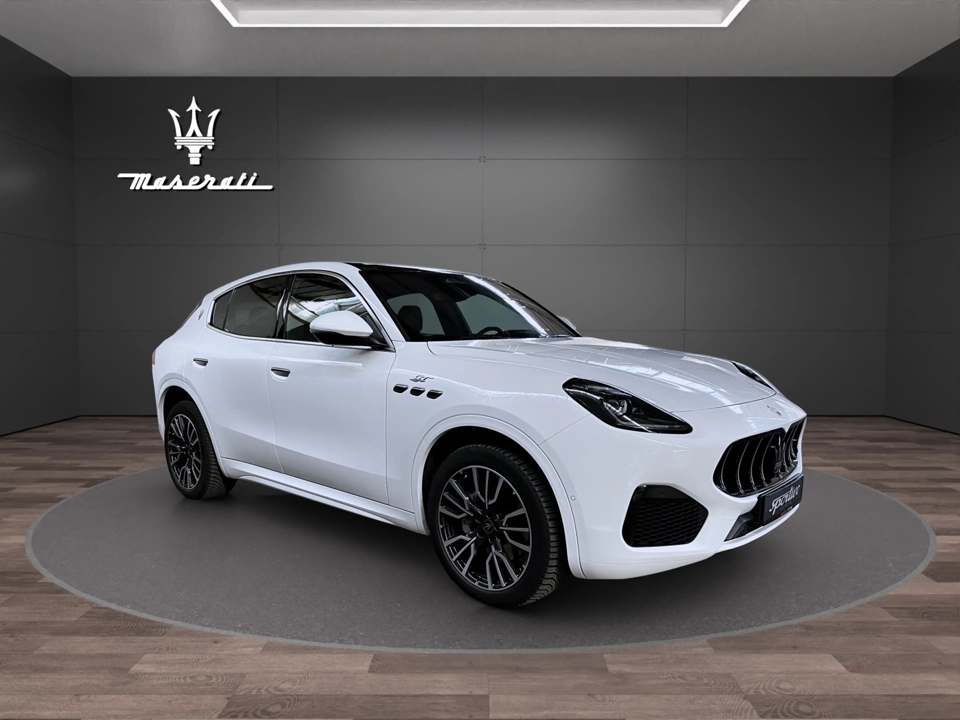 Maserati Grecale GT  Sonderkonditionen — photo 7