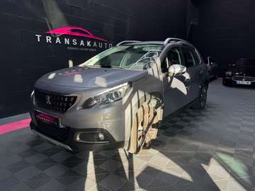 1.2 turbo 130ch SS BVM6 Allure (DISTRIBUTION FAITE)