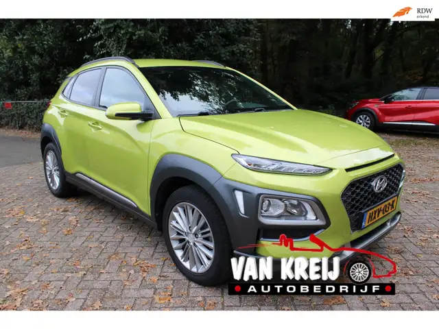 Hyundai KONA Clima, Navi, Pdc, Camera, Cruise.