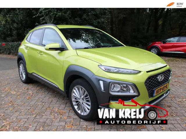 Hyundai KONA Clima, Navi, Pdc, Camera, Cruise.