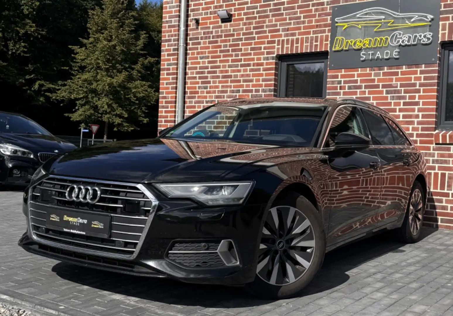 Audi A6 Avant 45 TDI Quattro Sport Virtual*HUD*ACC Noir - 1