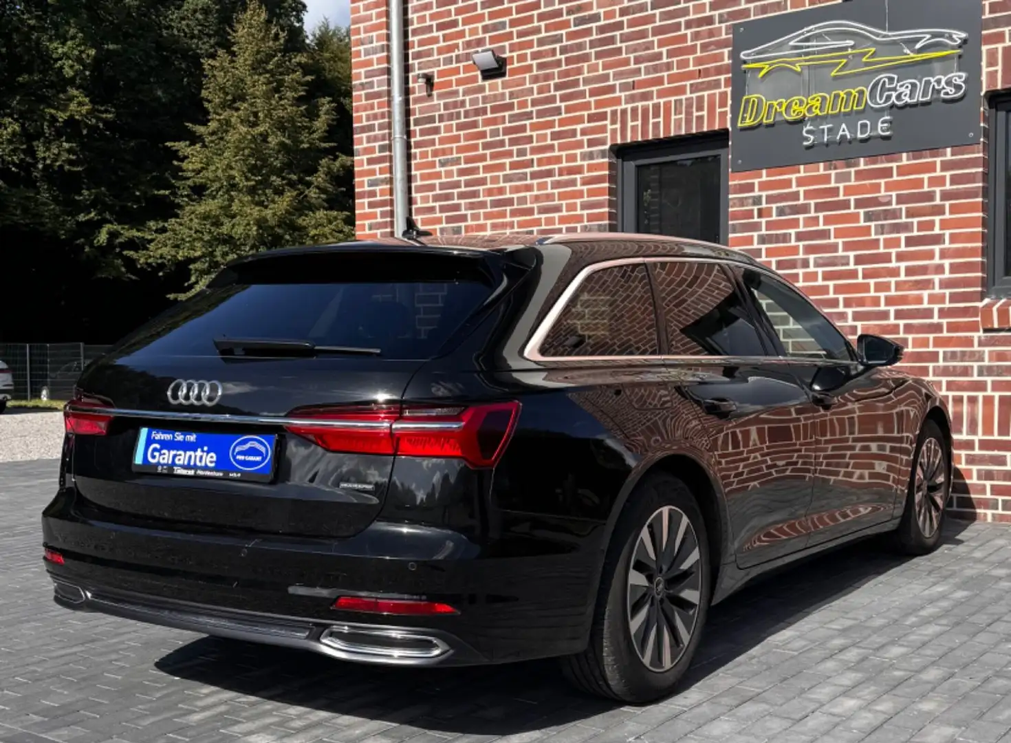 Audi A6 Avant 45 TDI Quattro Sport Virtual*HUD*ACC Noir - 2