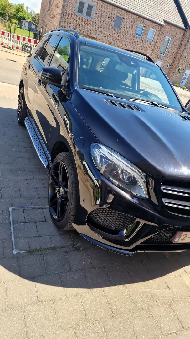 Mercedes-Benz GLE 250 d 4Matic 9G-TRONIC Exclusive - 2