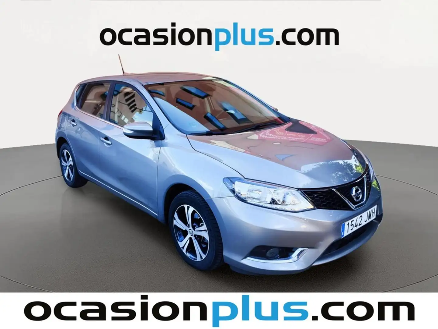 Nissan Pulsar 1.5 dCi Acenta Gris - 2