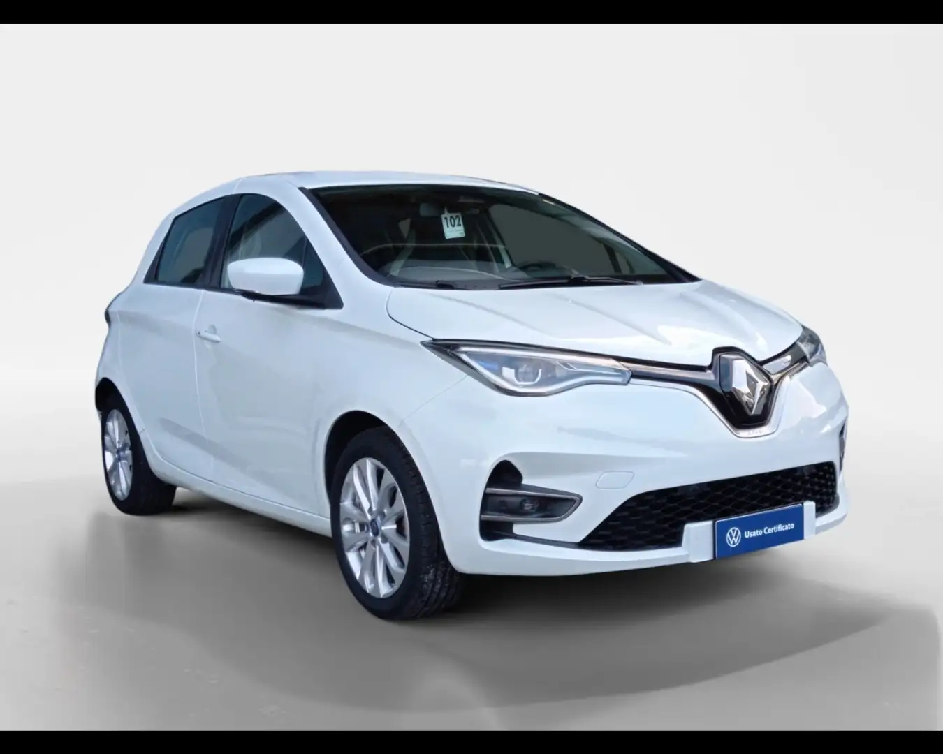 Renault ZOE Life R110 Bianco - 2