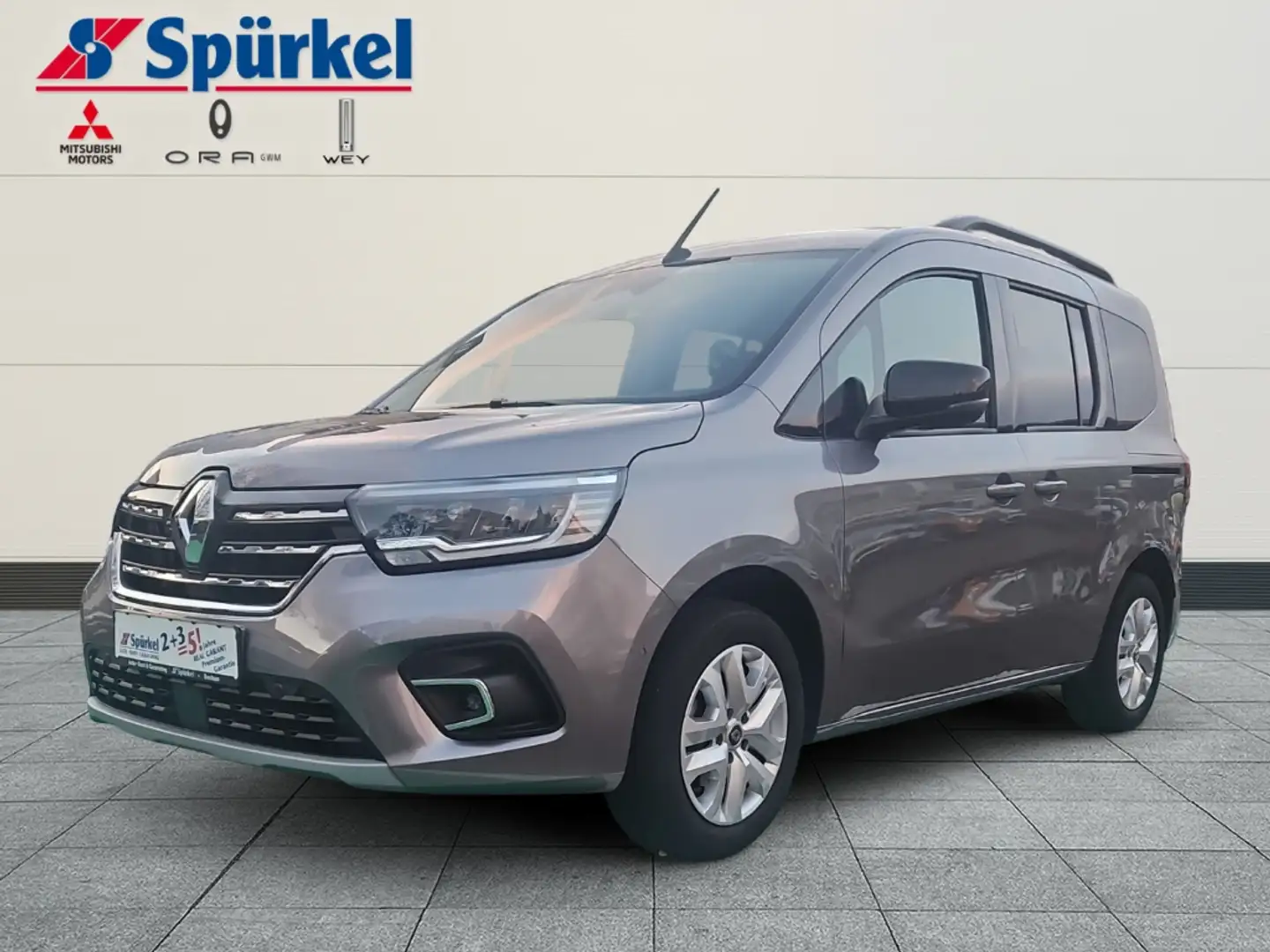 Renault Kangoo III Intens, Navigation, Rückfahrkamera, Bluetooth Gris - 1