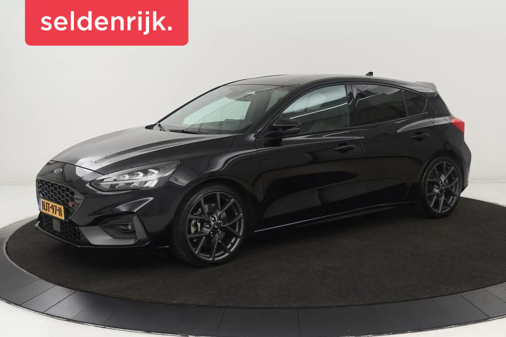 Ford Focus 2.3 EcoBoost ST-3 | Stoel & stuurverwarming | B&O Negru - 1