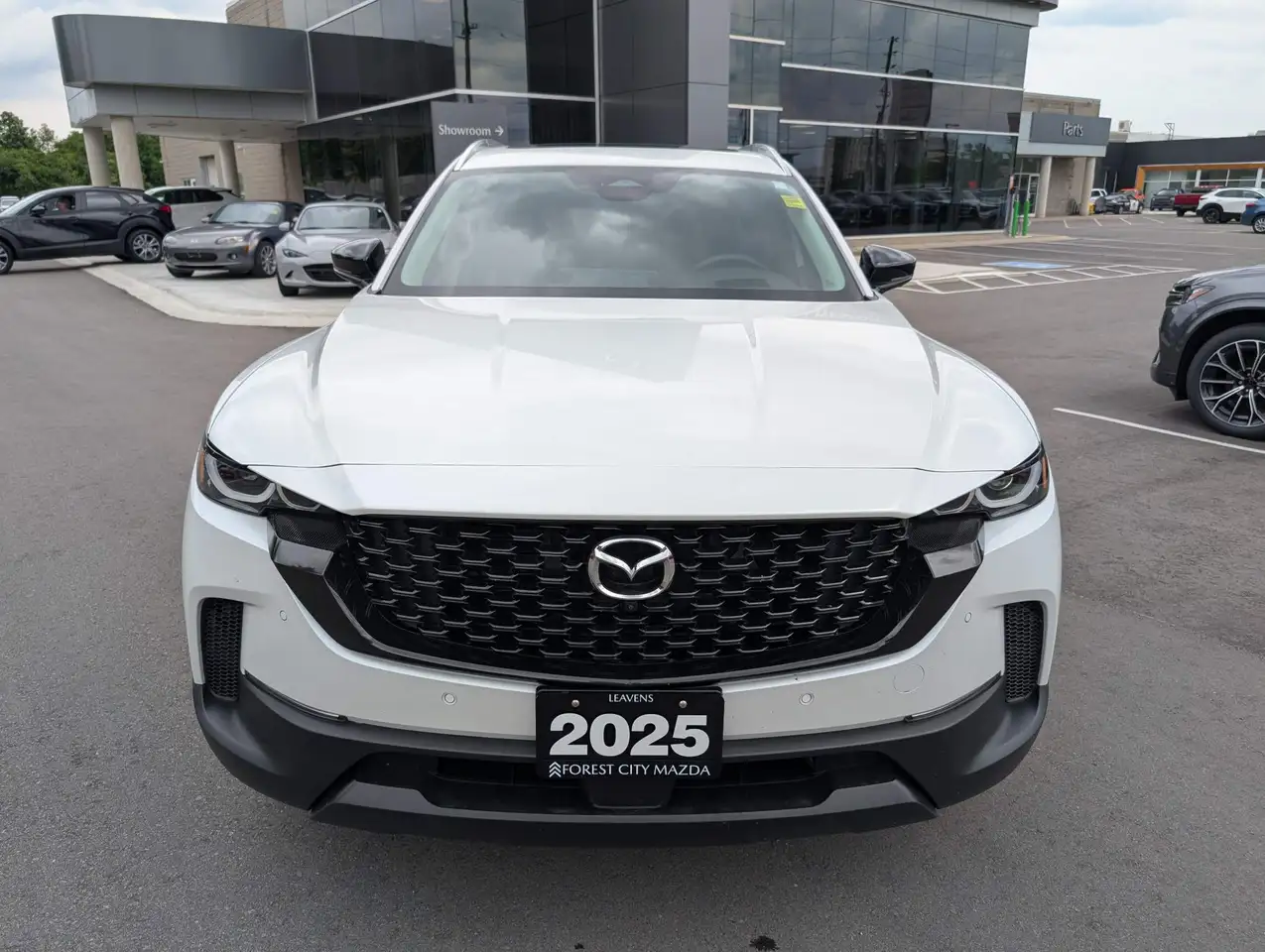 Mazda CX-50 Hybrid fotografie Mazda CX-50 Hybrid