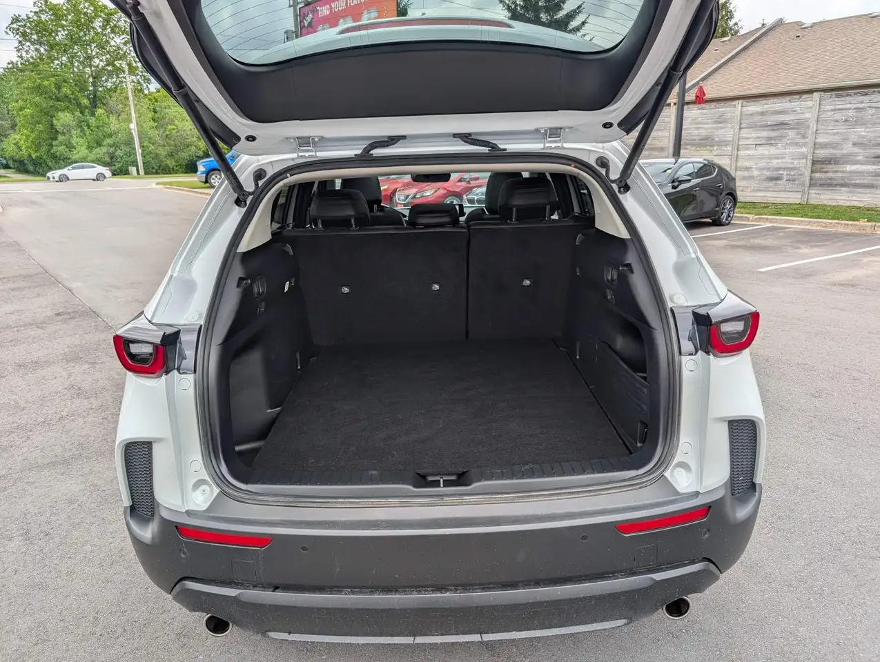 Mazda CX-50 Hybrid fotografie Mazda CX-50 Hybrid