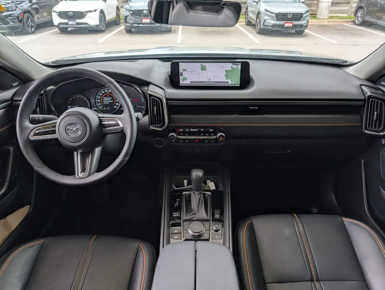 Mazda CX-50 Hybrid fotografie Mazda CX-50 Hybrid