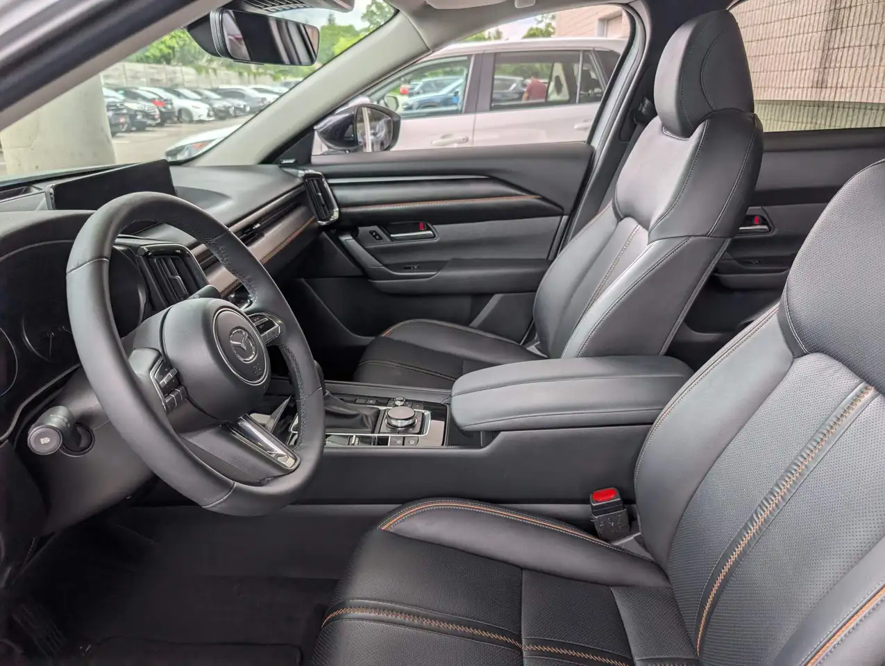 Mazda CX-50 Hybrid fotografie Mazda CX-50 Hybrid