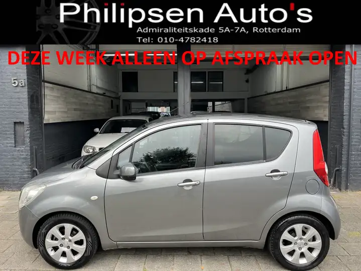 Opel Agila 1.0 Edition I airco I leuke auto I