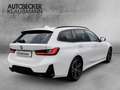 BMW 318 i TOURING AUTOMATIK M SPORT 18''AHK LC PLUS LED PD Weiß - thumbnail 2