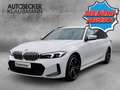 BMW 318 i TOURING AUTOMATIK M SPORT 18''AHK LC PLUS LED PD Weiß - thumbnail 1