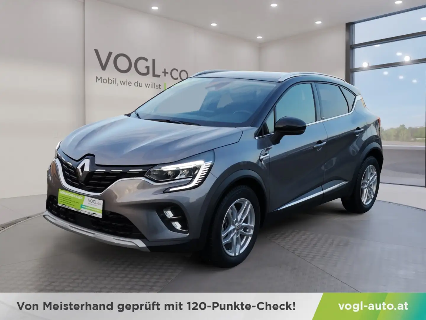 Renault Captur E-Tech Plug-in PHEV 160  Edition One Autom. Schwarz - 1