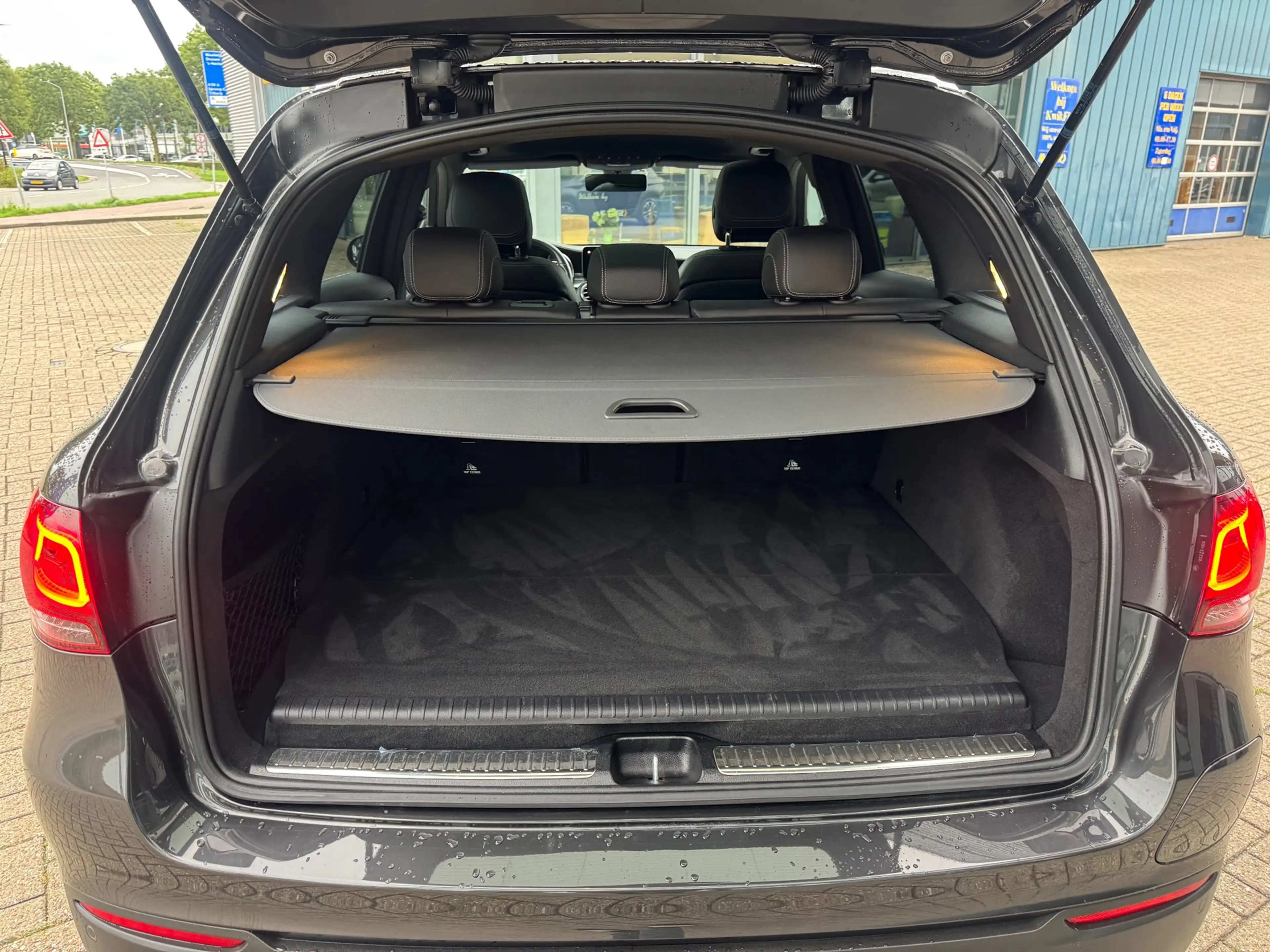 Mercedes-Benz GLC 300 300e 4MATIC Advantage Airco Navi Lmv Panodak — photo 12