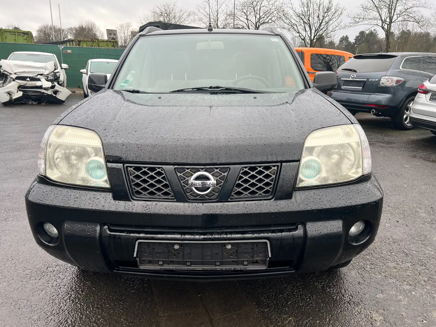 Nissan X-Trail Sport Schwarz - 1