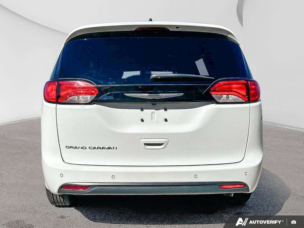 2025 Chrysler Grand Caravan