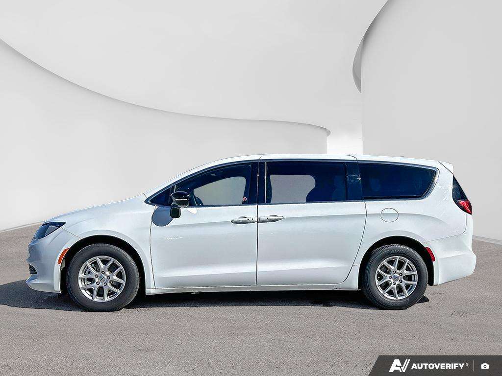 2025 Chrysler Grand Caravan