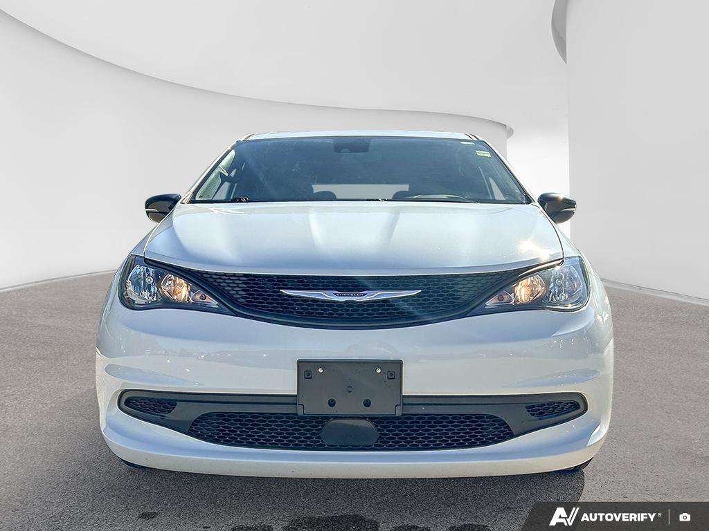 2025 Chrysler Grand Caravan