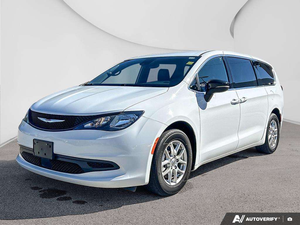2025 Chrysler Grand Caravan