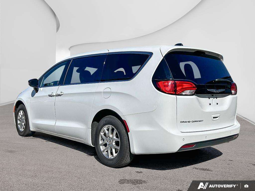 2025 Chrysler Grand Caravan
