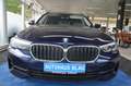 BMW 540 d xDrive Touring *AUTOMATIK*LED*1.HAND!* Bleu - thumbnail 2