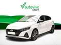 Hyundai i20 N LINE 30 ANIVERSARIO 1.2 MPI 84 CV 5P Blanco - thumbnail 11