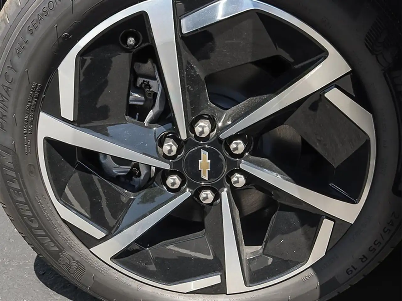 Chevrolet Equinox fotografie Chevrolet Equinox