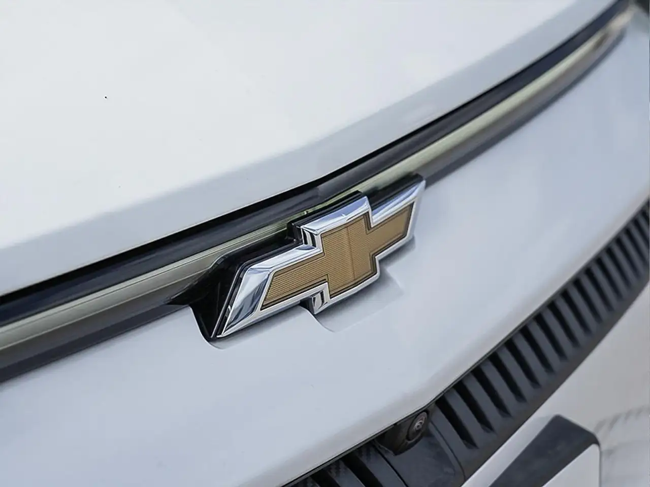 Chevrolet Equinox fotografie Chevrolet Equinox