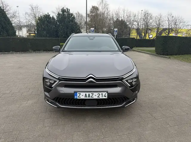 Citroen C5 X 1.6 Turbo PHEV Plus (132kW) (EU6.4)