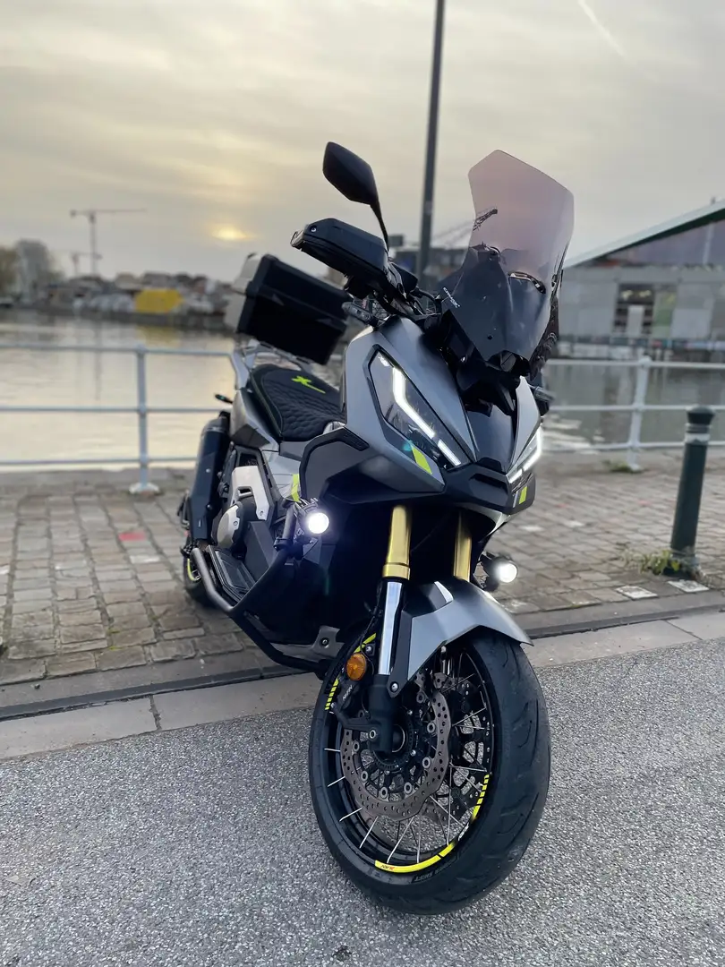 Honda X-ADV HONDA XADV 750 A2 Grijs - 1