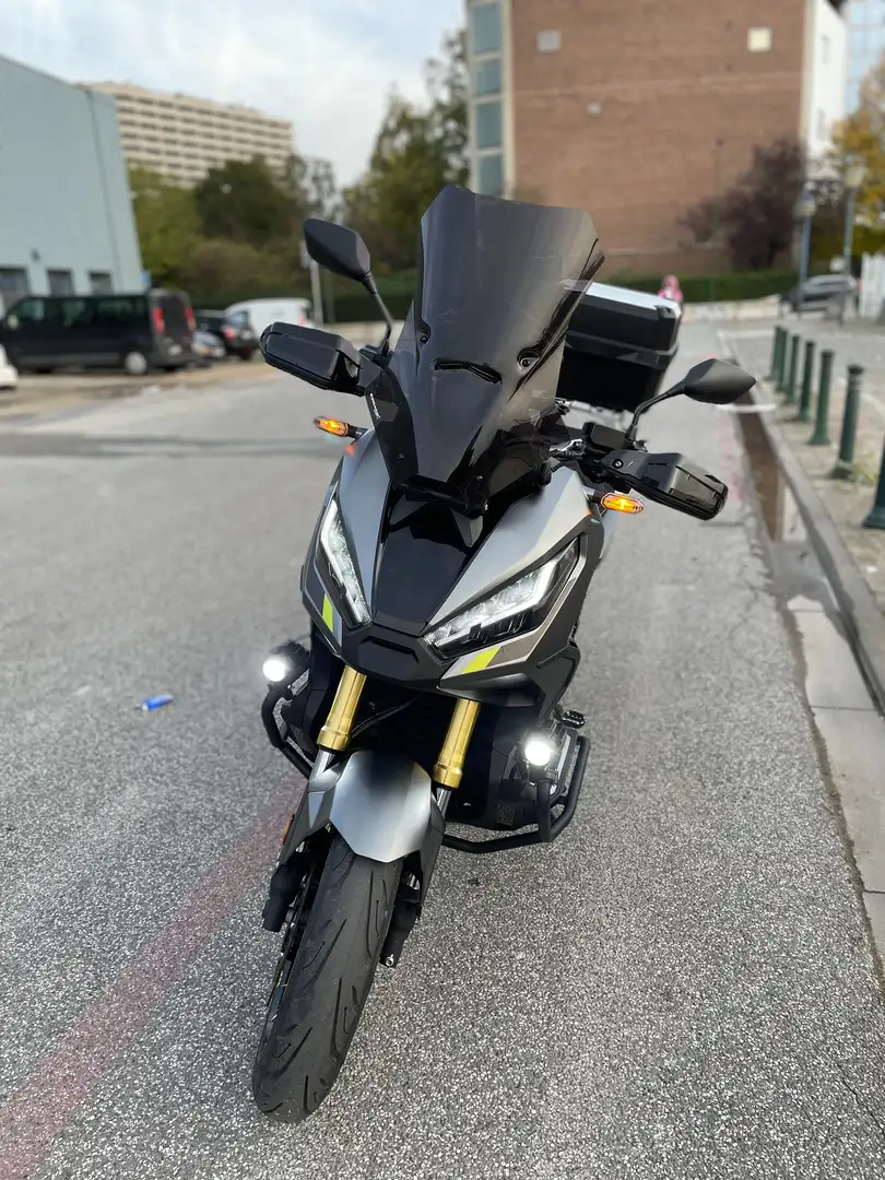 Honda X-ADV HONDA XADV 750 A2 Grijs - 2