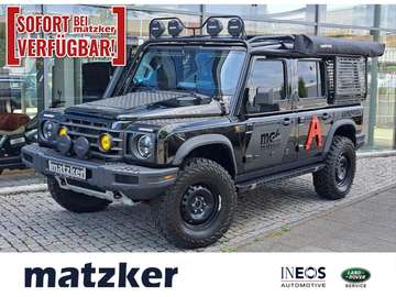 Station Wagon mg6-Expedition