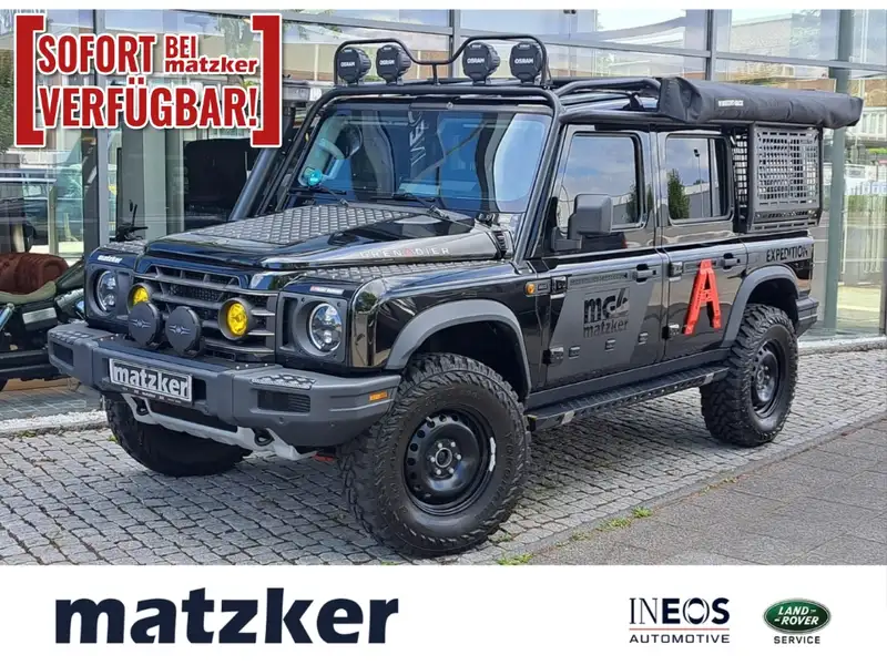 INEOS Grenadier